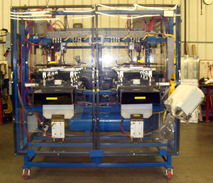 Combination Tube Bender - Side by Side