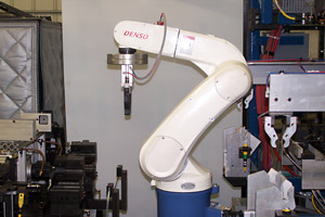 Robotics - Automation