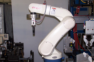 Robotics - Automation