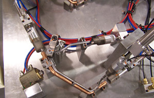 Assembly Equipment - Leak Test Plates