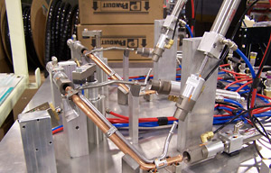 Assembly Equipment - Leak Test Plates